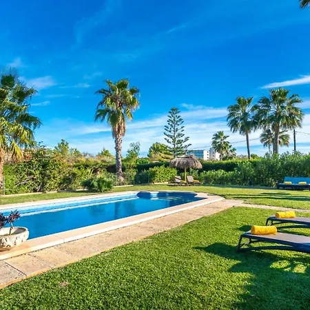Pancho - Large Garden Alcudia (Mallorca)