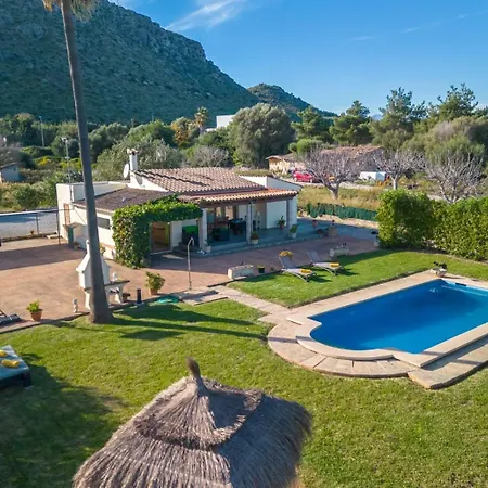 Pancho - Large Garden Alcudia (Mallorca)