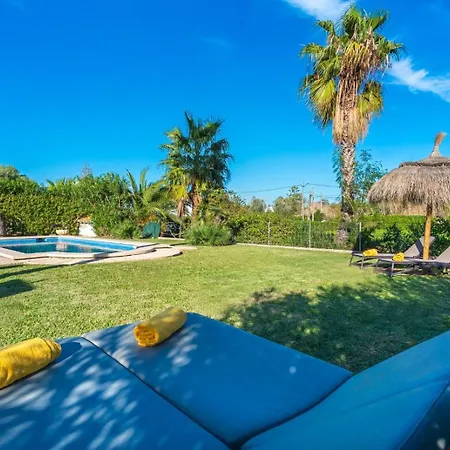 Pancho - Large Garden * Alcudia (Mallorca)