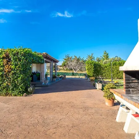 Pancho - Large Garden Holiday home Alcudia (Mallorca)
