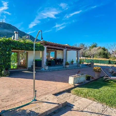 Feriehus Pancho - Large Garden Alcudia (Mallorca)