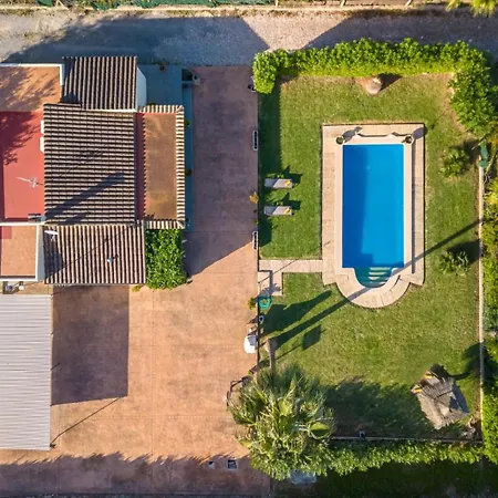 Feriehus Pancho - Large Garden *