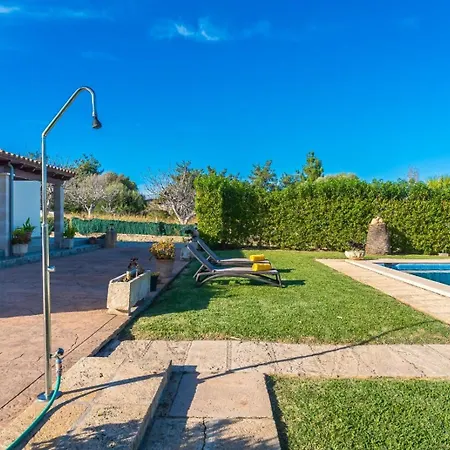Feriehus Pancho - Large Garden Alcudia (Mallorca)