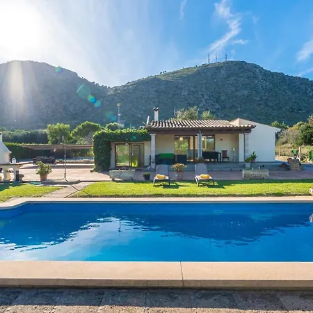 Pancho - Large Garden Alcudia (Mallorca)